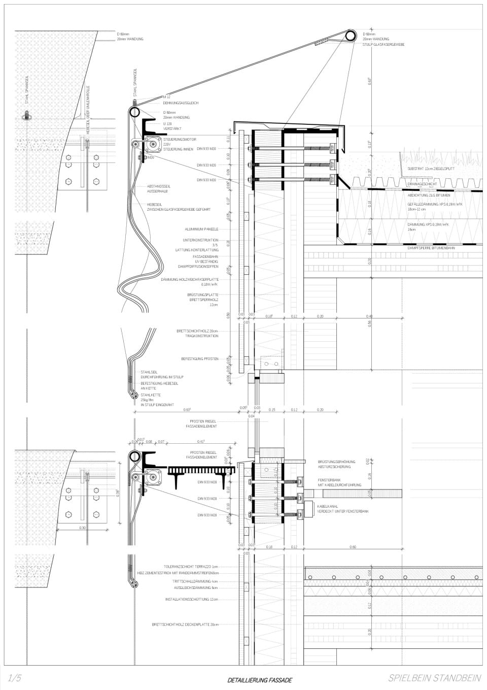 Detail|Fassade