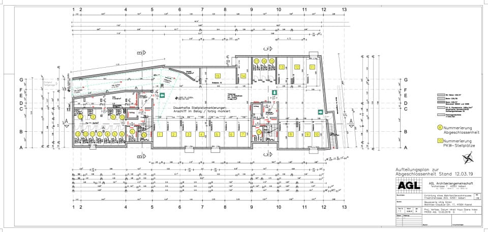 Lageplan