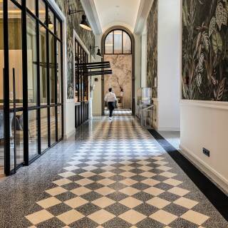 Restaurant WilhelmAlexander im Humboldt Forum