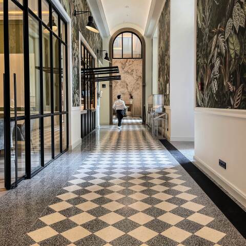 Restaurant WilhelmAlexander im Humboldt Forum