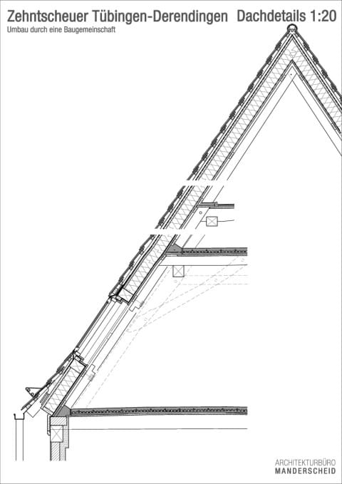 Dachdetails