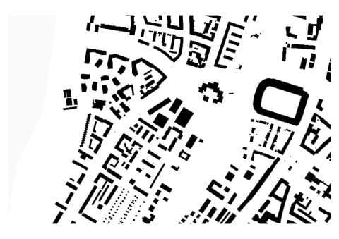 Schwarzplan