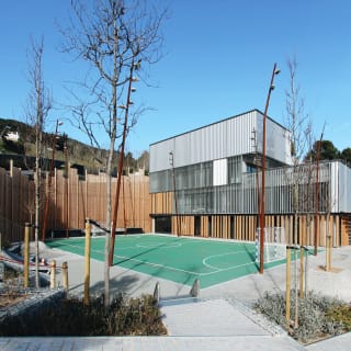 Schule Betània Patmos in Barcelona