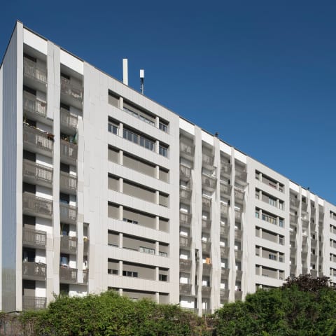 190 Logements in Bobigny, Frankreich