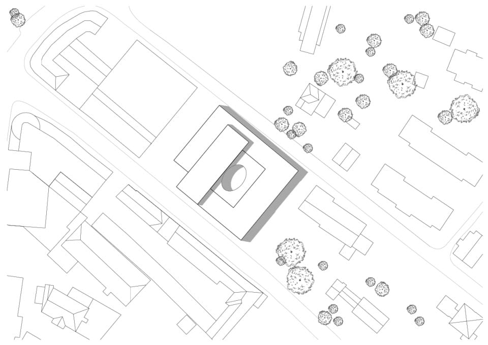 Jägerbau_Lageplan