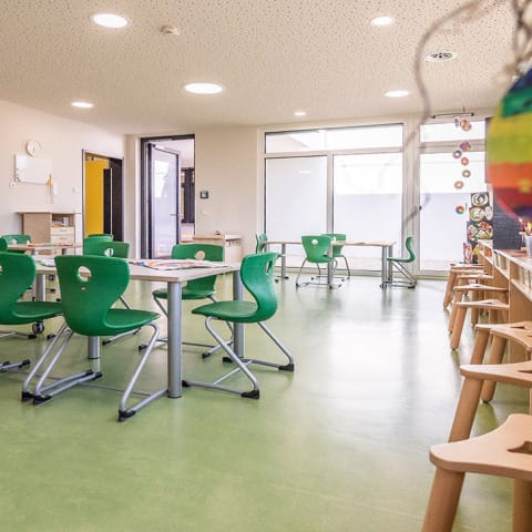 Kindertagesstätte „Die kleinen Strolche“ in Empfingen