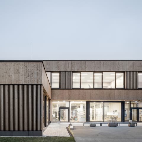 Neubau Fachakademie für Sozialpädagogik Fürth