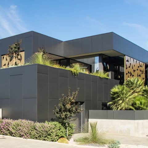 Black Villa