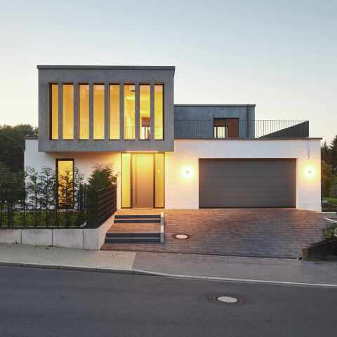Haus Double-U