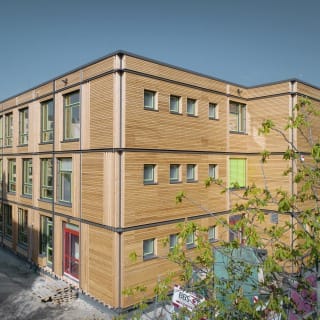 Hausburg-Grundschule Berlin