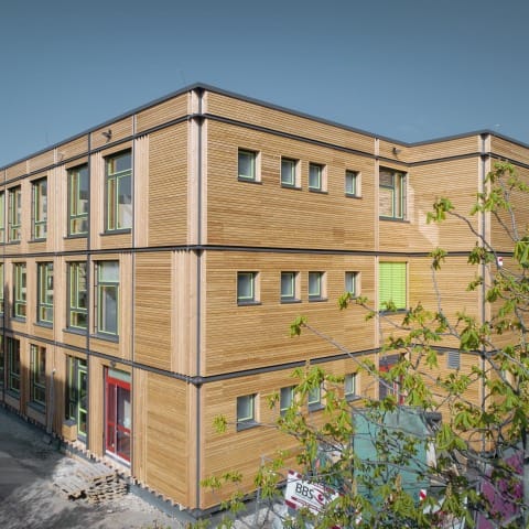 Hausburg-Grundschule Berlin