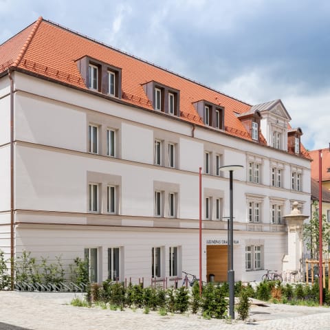 Jugendpastoralzentrum Regensburg