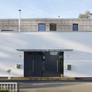 TWO HOUSE