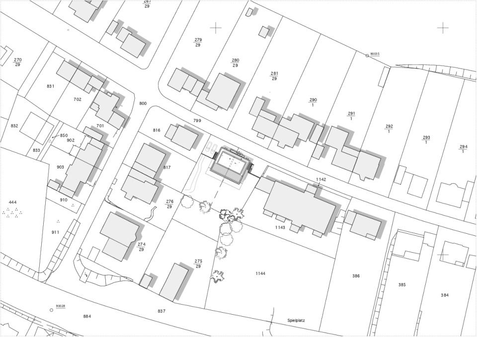 Lageplan