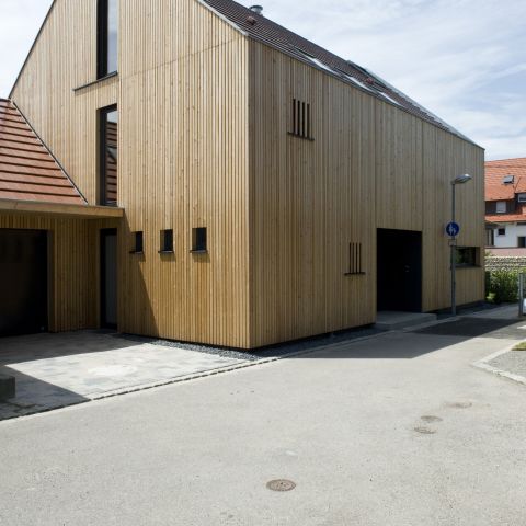 Umbau Scheune