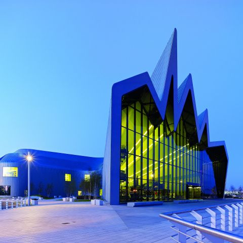 Museum of Transport, Glasgow