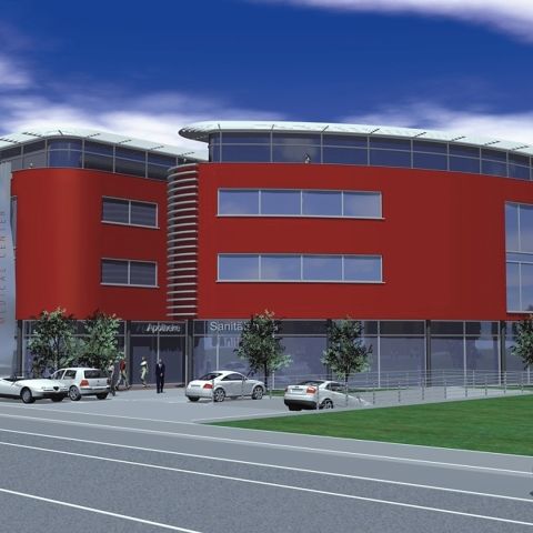 Metropol Medical Center in Nürnberg