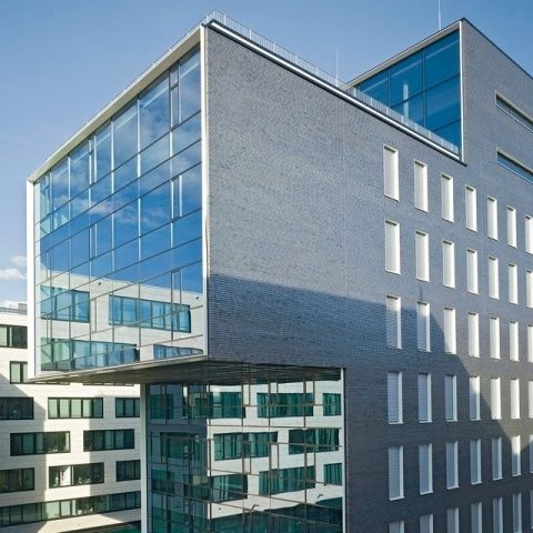 Bürokomplex Frankfurt