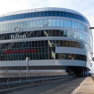 Hilton Frankfurt Airport im THE SQUAIRE