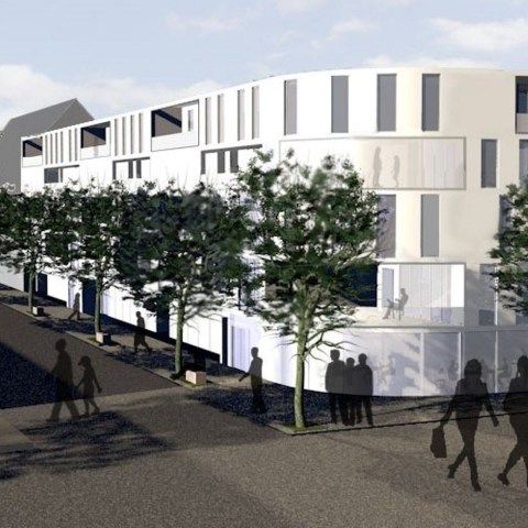 Wohnanlage Luisenstraße-Viktoriastraße Koblenz