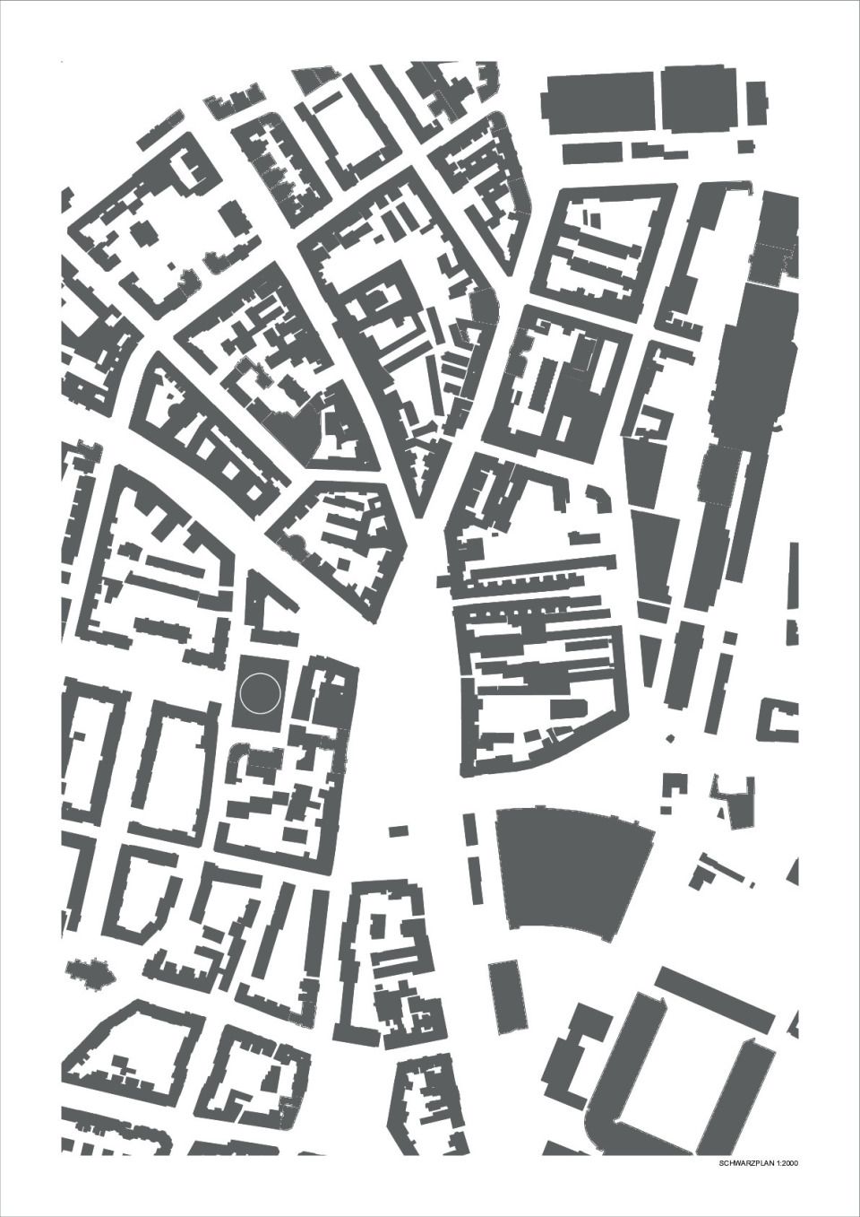 Schwarzplan