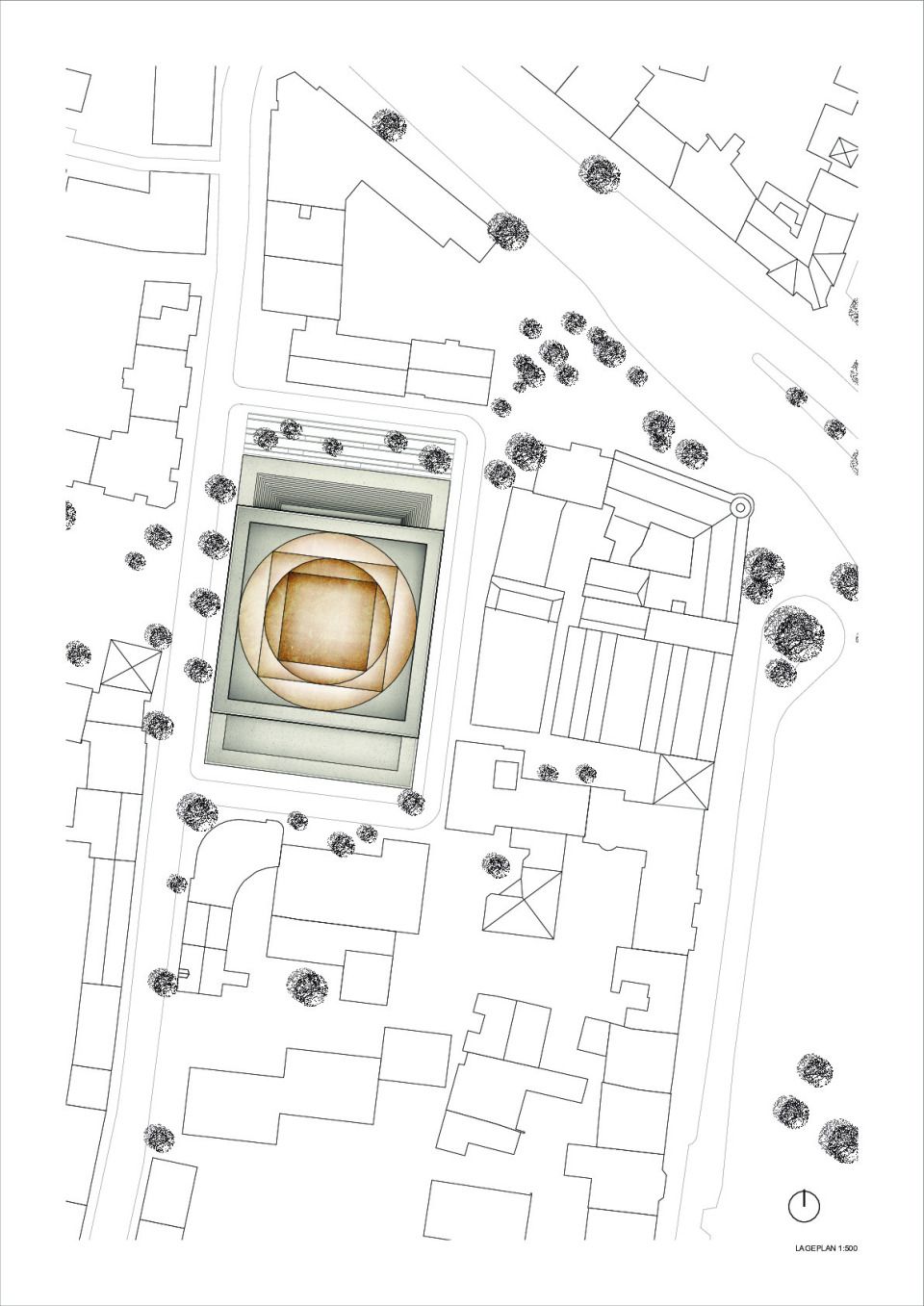 Lageplan