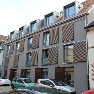 Wohnhaus in Offenburg