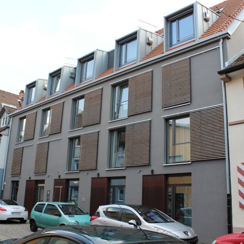 Wohnhaus in Offenburg