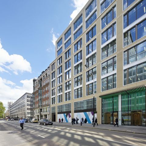 Victoria Street Bürogebäude, London