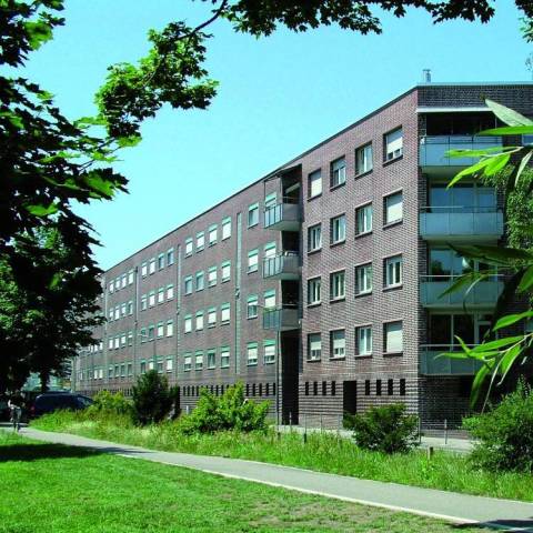 GWK-Wohnanlage, Karlsruhe