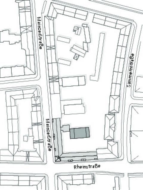 Lageplan