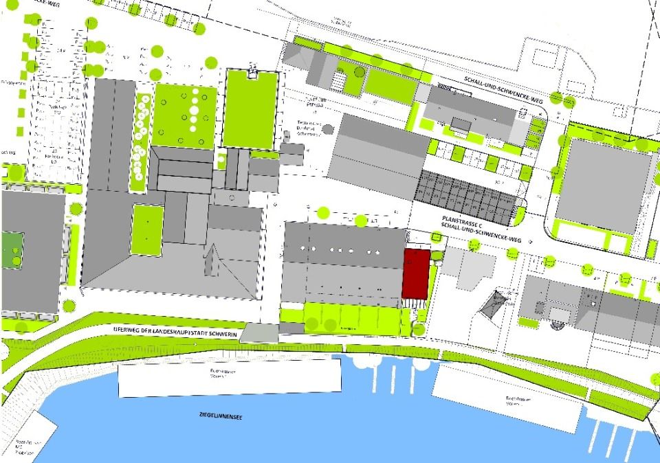 Lageplan