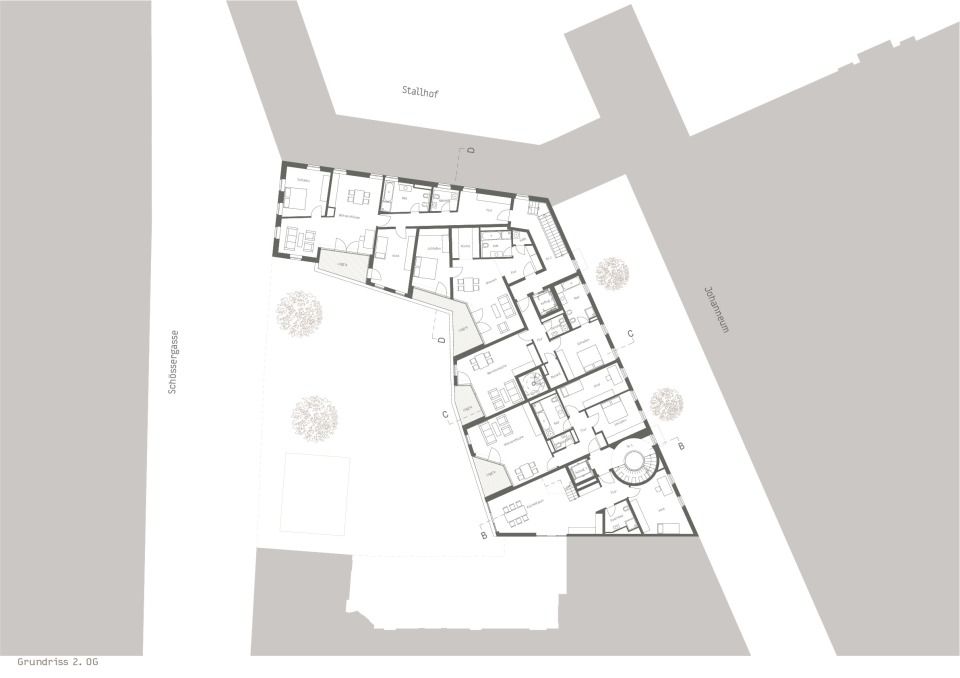 Grundriss 2.OG