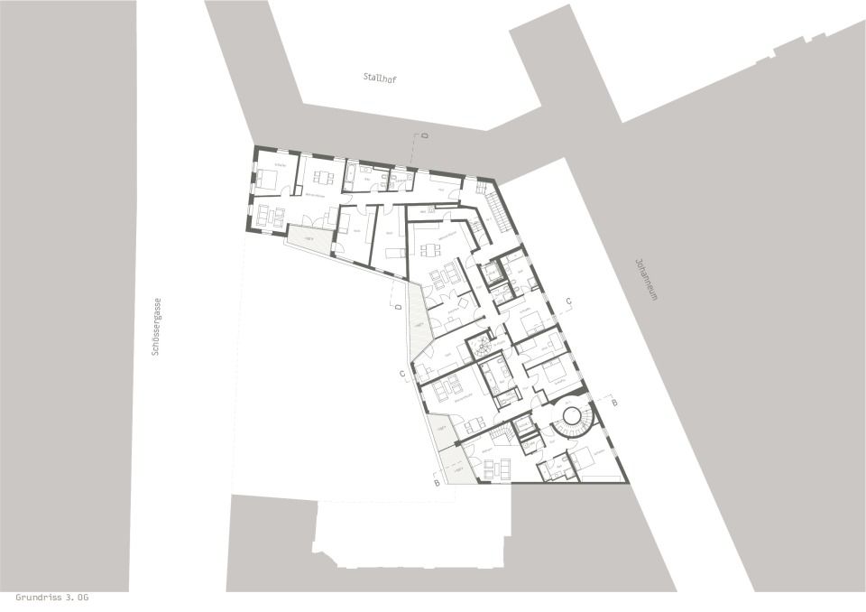 Grundriss 3.OG