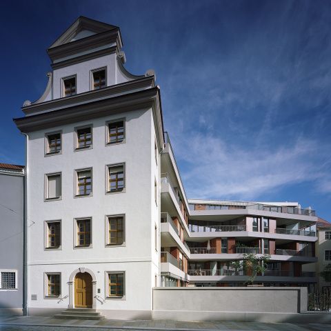 Wohnquartier 