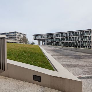 Zentrum der Molekularbiologie für Pflanzen Tübingen