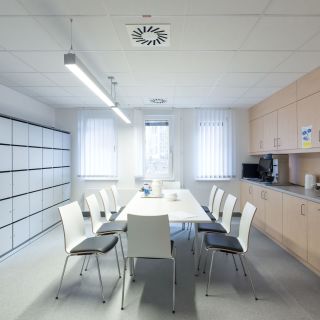 Internistische Intensivstation Kiel