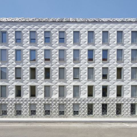 Erweiterungsbau ev.Luth. Landeskirche München