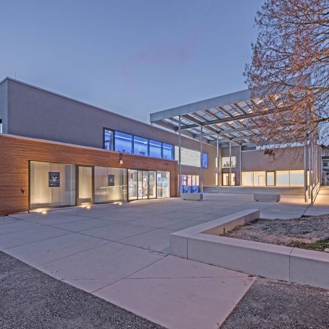 Gemeindezentrum Fraunberg