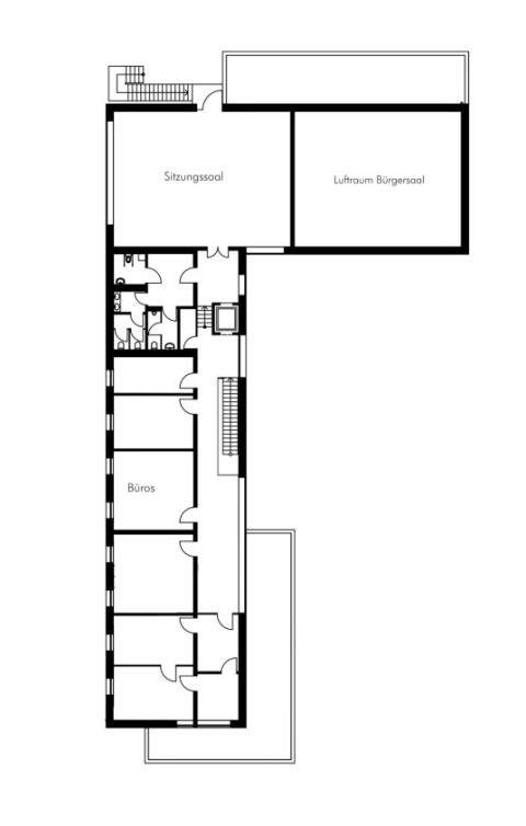 Grundriss OG