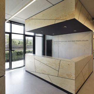 Seminarzentrum am Rossneckar
