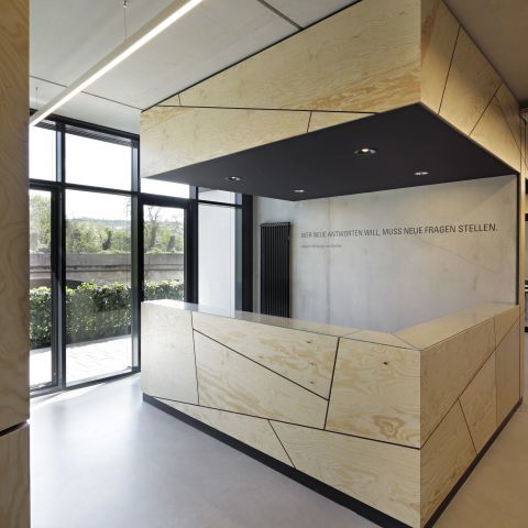 Seminarzentrum am Rossneckar