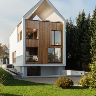 Wohnhaus Hainer Weg