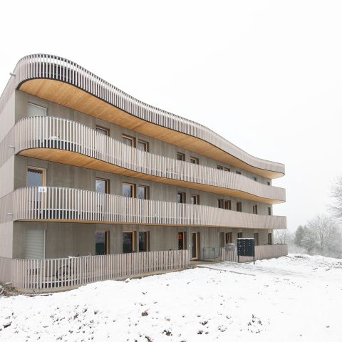 Hoffnungshaus Rohrackerweg