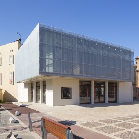 Maison du Tourisme a Torreilles