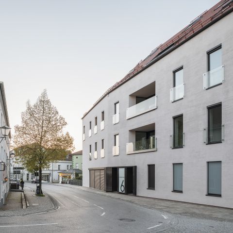 Stadt Land Bach