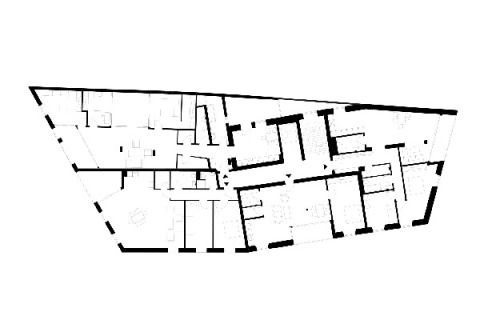 Eigentumswohnungen in Altötting - Grundriss 1.OG