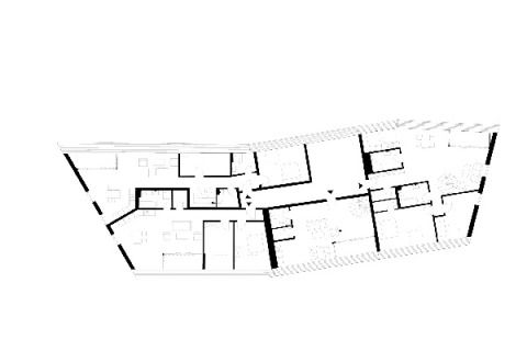 Eigentumswohnungen in Altötting - Grundriss 3.OG