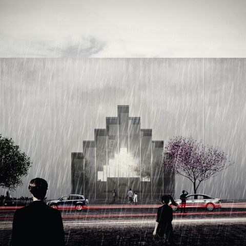 Urban Storage - Hybride Museum