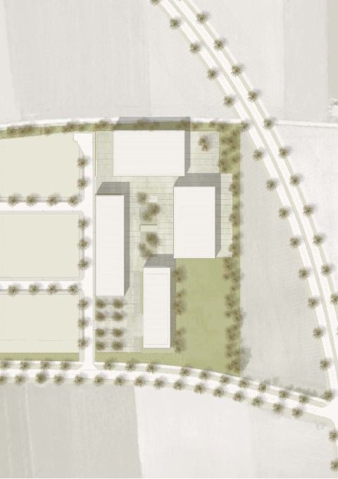 Betriebshof Stadtwerke Weilheim